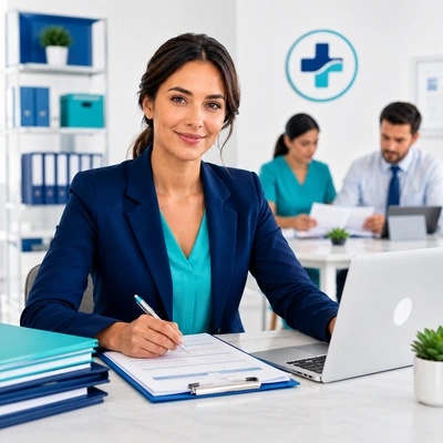 Doc Flow RCM medical credentialing and provider enrollment support