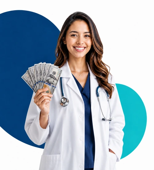 Outsourced revenue cycle management services for healthcare practices