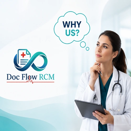 Doc Flow RCM medical billing and revenue cycle support